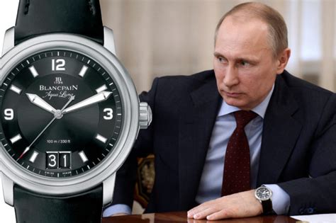 putin panerai